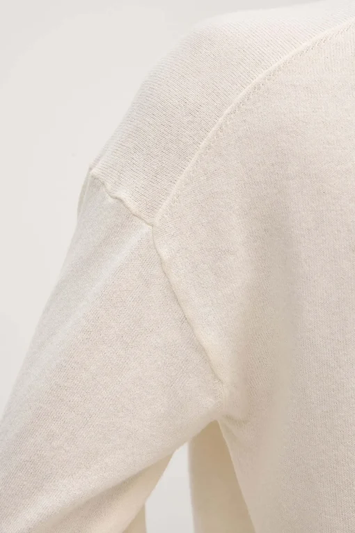 Cotton Cashmere Sweater