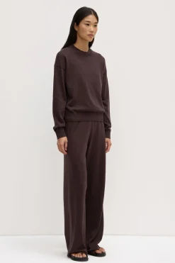 Cotton Cashmere Sweater