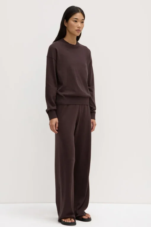 Cotton Cashmere Sweater