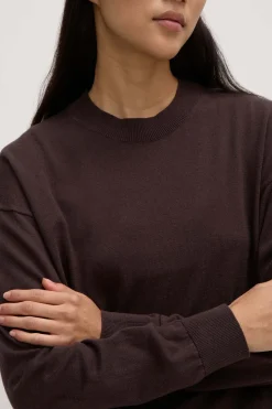 Cotton Cashmere Sweater