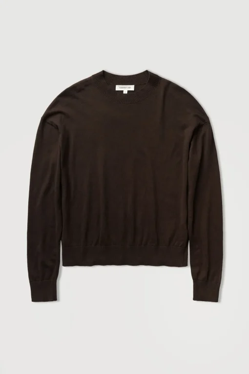 Cotton Cashmere Sweater