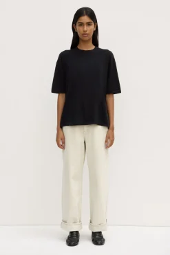 Cotton Cashmere Tee