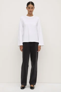 Dana Relaxed Long Sleeve Tee
