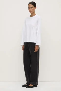 Dana Relaxed Long Sleeve Tee