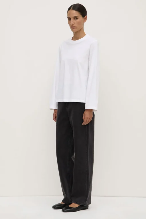 Dana Relaxed Long Sleeve Tee