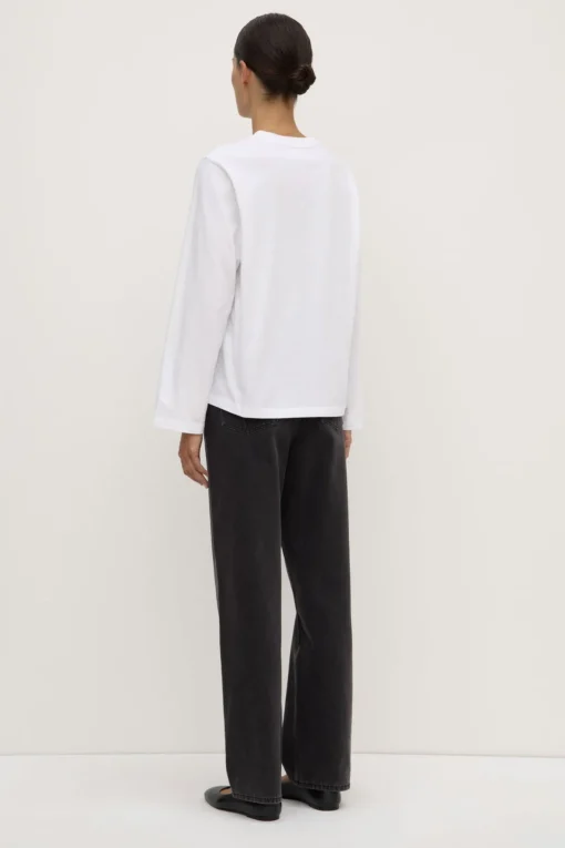 Dana Relaxed Long Sleeve Tee
