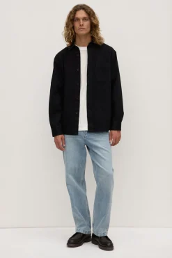 Denim Overshirt