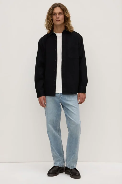 Denim Overshirt