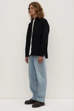 Denim Overshirt