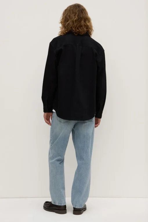 Denim Overshirt