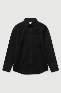 Denim Overshirt