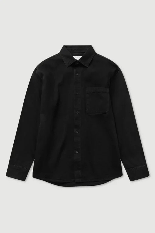 Denim Overshirt