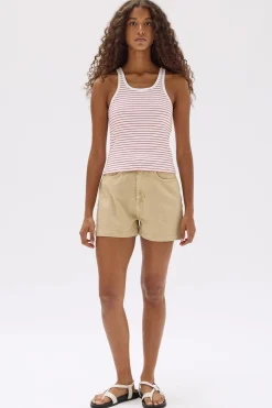Drew Rib Tank