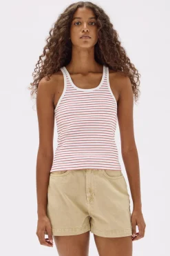 Drew Rib Tank