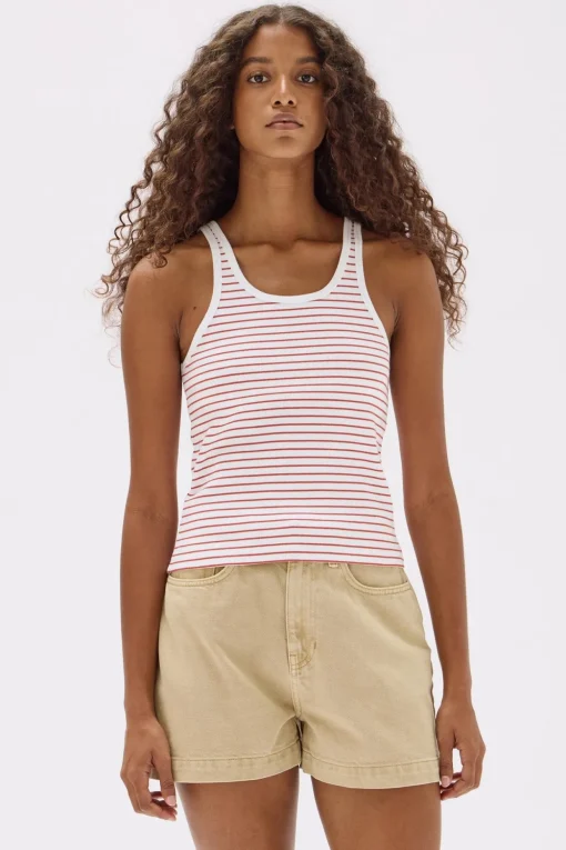 Drew Rib Tank