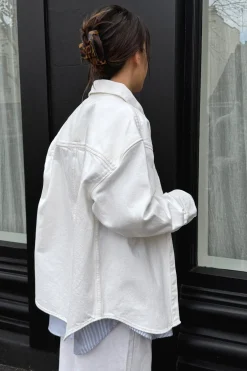 Emilia Denim Overshirt