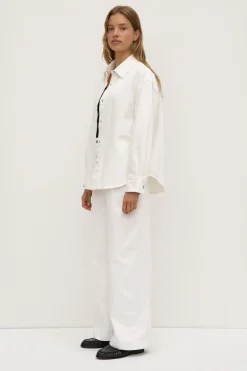 Emilia Denim Overshirt