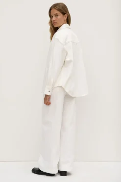 Emilia Denim Overshirt