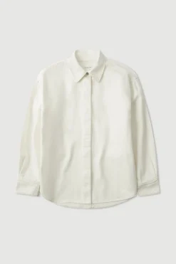 Emilia Denim Overshirt
