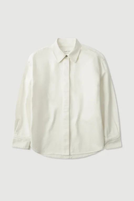 Emilia Denim Overshirt