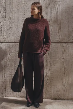 Ena Silk Pant
