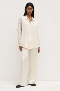 Ena Silk Shirt