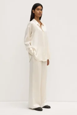 Ena Silk Shirt