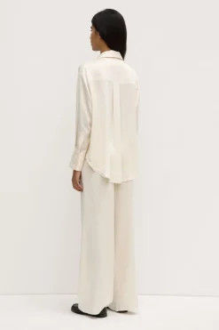 Ena Silk Shirt