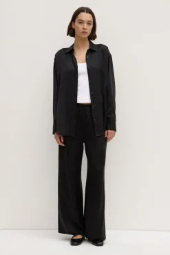 Ena Silk Shirt