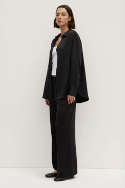 Ena Silk Shirt