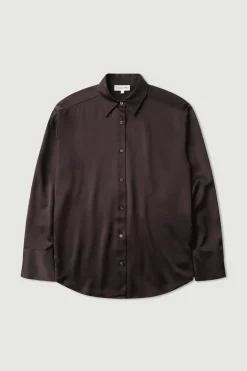 Ena Silk Shirt