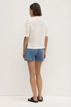 Enid Knit Shirt
