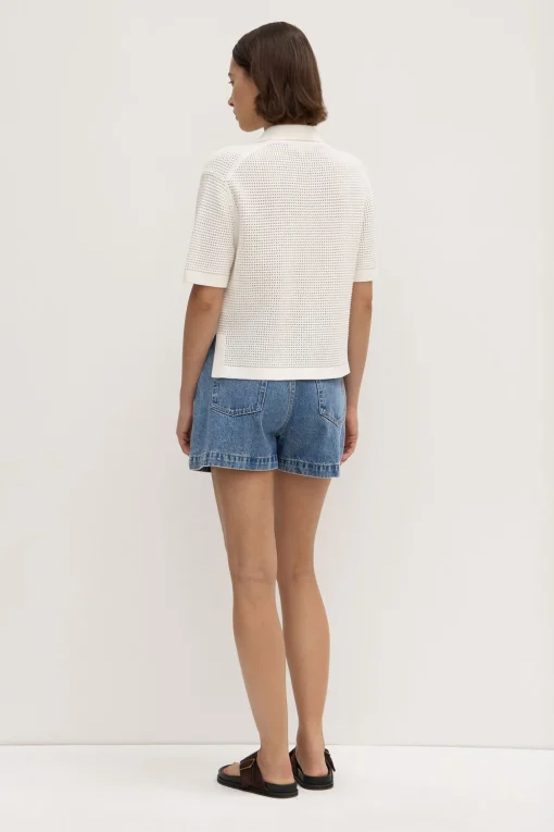 Enid Knit Shirt