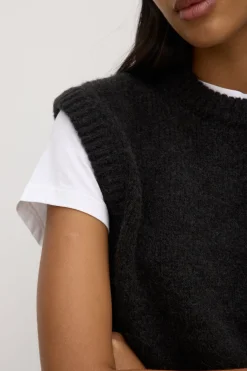 Everly Knit Vest