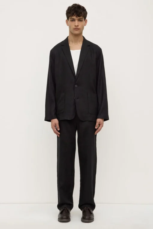 Fraser Linen Jacket