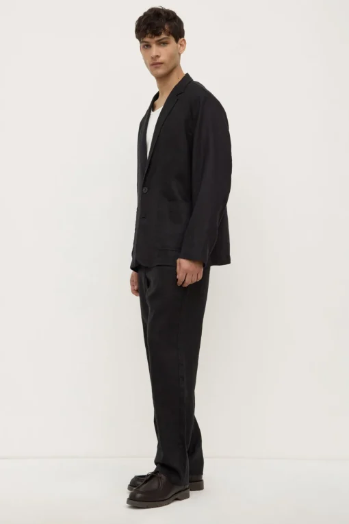Fraser Linen Jacket