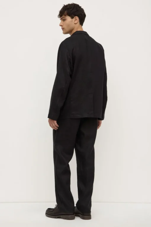 Fraser Linen Jacket