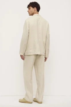Fraser Linen Jacket