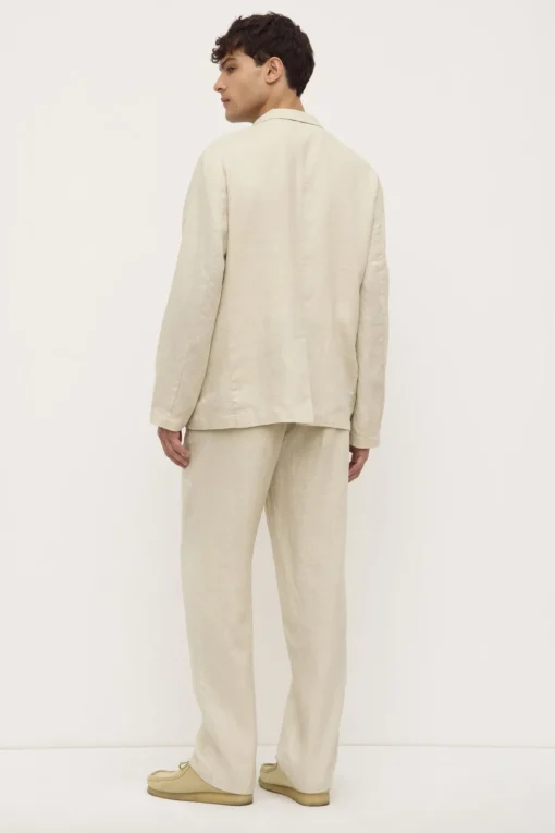 Fraser Linen Jacket