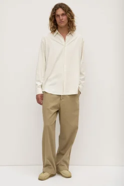 Harrison Silk Shirt
