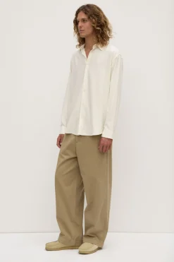 Harrison Silk Shirt