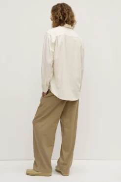Harrison Silk Shirt