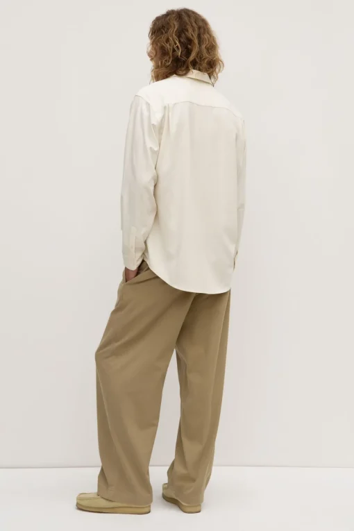 Harrison Silk Shirt