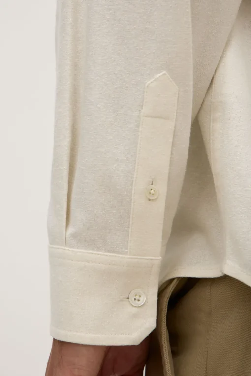 Harrison Silk Shirt