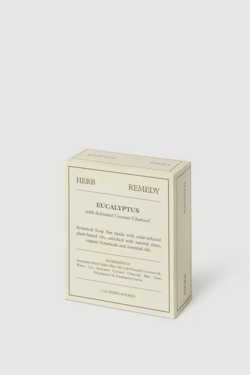 Herb Remedy Eucalyptus Soap