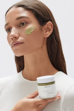 Hyeja Matcha Gentle Mud Cream Mask