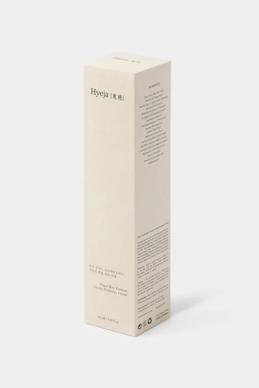 Hyeja Rice Ferment Gentle Probiotics Cream