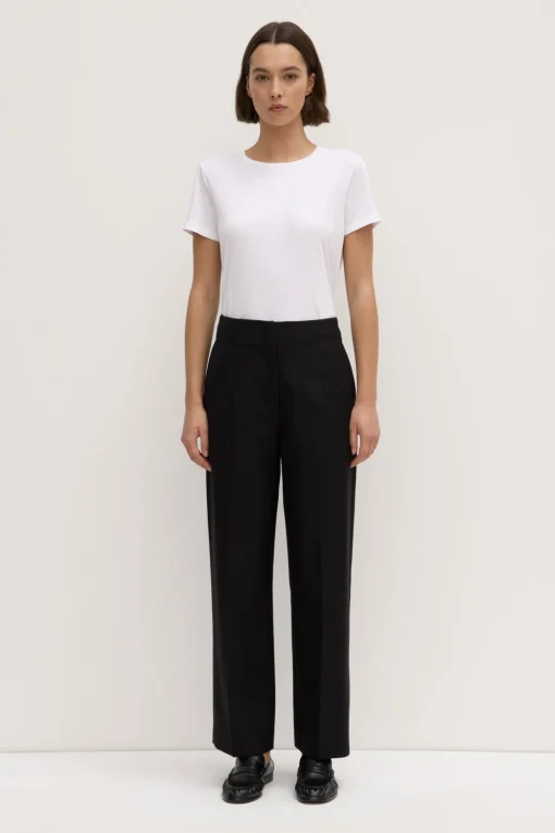 Isadora Wool Trouser