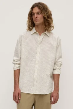 Ivan Stripe Shirt
