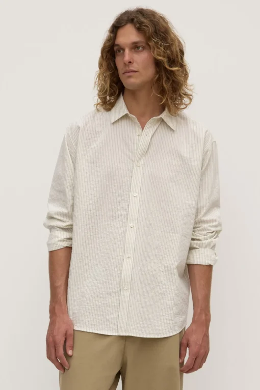 Ivan Stripe Shirt